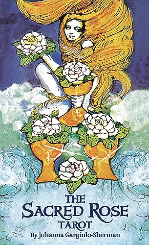 USG-JEUX The Sacred Rose Tarot von U.S. Games Systems, Inc.
