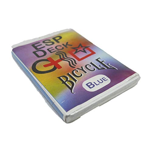 US Playing Card Co. BICYCLEspiel ESP (blau) von US Playing Card Co.