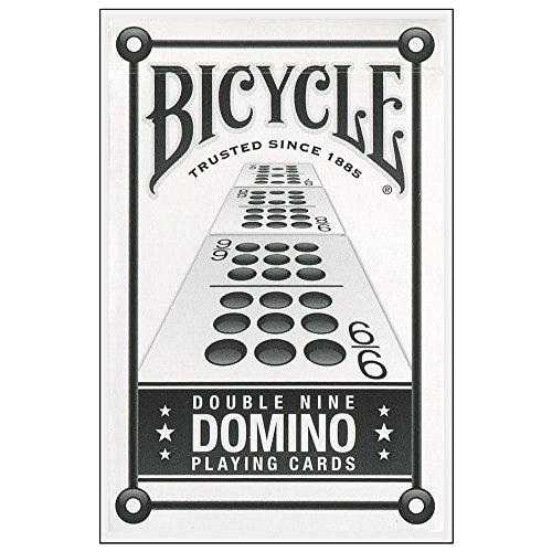 Double Nine Domino Playing Cards Double Nine Domino Playing Cards von US Playing Card Co.
