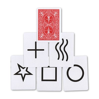 US Playing Card Co. BICYCLEspiel ESP (rot) von Murphy's