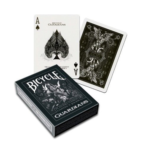 Bicycle Guardians Kartenspiel Bicycle Guardians Kartenspiel von US Playing Cards