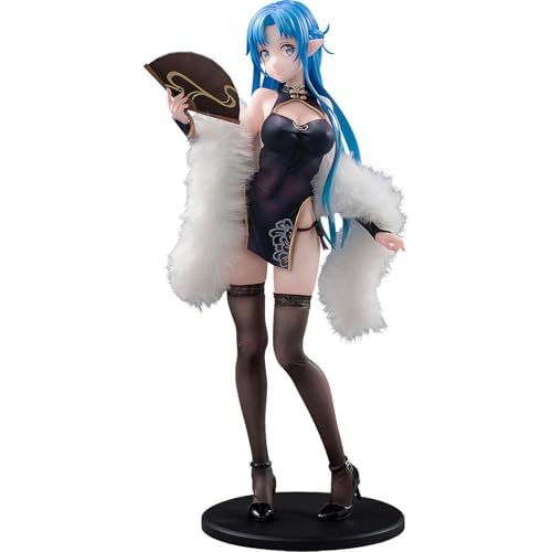Asuna Undine Chinese Dress Version Statue, 23 cm, Sword Art Online 1/7 Maßstab von USA Gundam Store