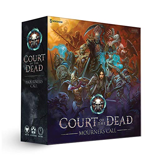 Court of the Dead: Mourners Call von USAopoly