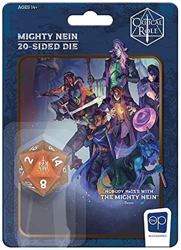 Critical Role Dice 20-Sided von USAopoly