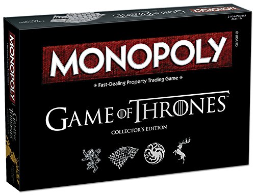 Game of Thrones Monopoly Board Game von USAopoly