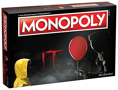 IT Monopoly Brettspiel von USAopoly