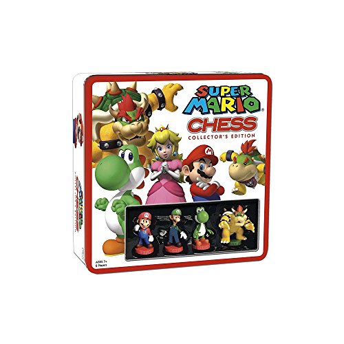 Super Mario Chess Collectors Edition Super Mario Chess Collectors Edition von USAopoly