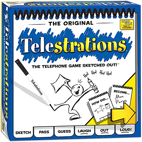 Telestrations Telestrations von USAopoly