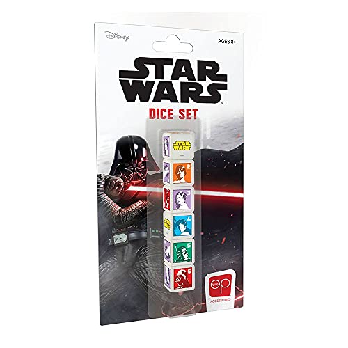 USA-OPOLY, Star Wars Dice Set, Accessory USA-OPOLY, Star Wars Dice Set, Accessory von USAopoly