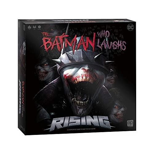 USAOPOLY Table The Batman, der aufsteigt von USAopoly