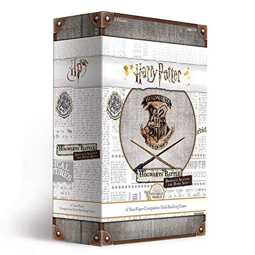 USAopoly - Harry Potter: Hogwarts Battle - Defence Against The Dark Arts - Board Game von USAopoly