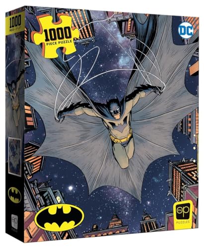 The OP | Batman I Am The Night | Puzzle | Jigsaw Puzzle | 1000 Pieces The OP | Batman I Am The Night | Puzzle | Jigsaw Puzzle | 1000 Pieces von USAopoly