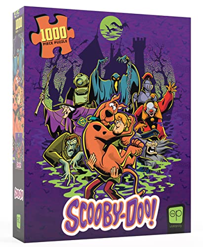 USAopoly PZ010-794-002200-06 Scooby DOO Puzzle von USAopoly