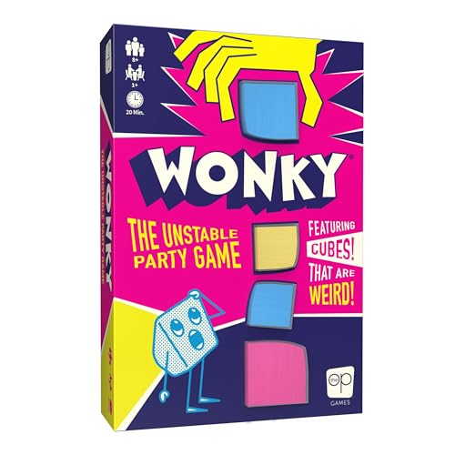 USAopoly Wonky USAopoly Wonky von USAopoly