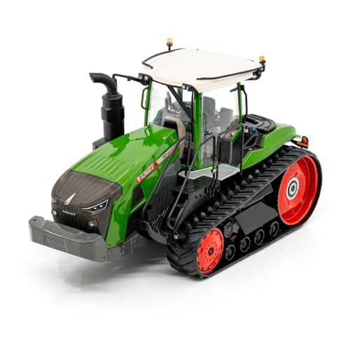USK Scalemodels 10653 - Fendt Traktor 1167 Vario MT US Version, Maßstab 1:32, ab 14 Jahren, in Displayfenster-Box, für Sammler geeignet USK Scalemodels 10653 - Fendt Traktor 1167 Vario MT US Version, Maßstab 1:32, ab 14 Jahren, in Displayfenster-Box, für Sammler geeignet von USK