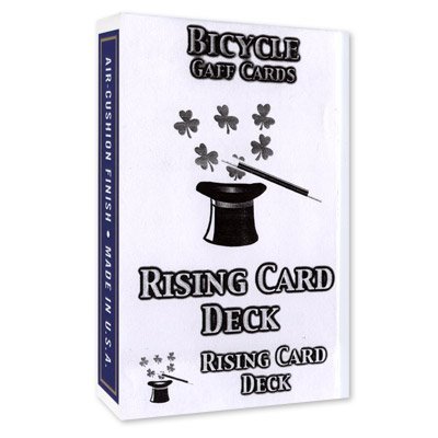 Bicycle Cards Zauberkarten Rising Card Kartendeck Blaue Rückseite von USPCC