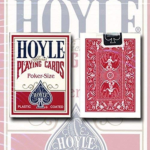 Hoyle Spiel (Blau) von USPCC