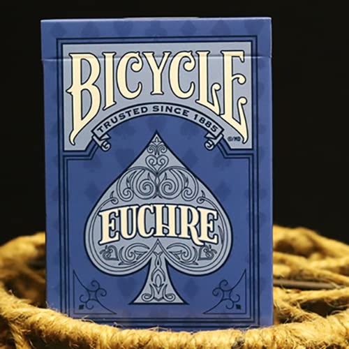 USPCC Bicycle Euchre Playing Cards von USPCC