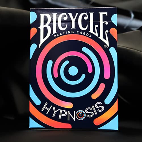 USPCC Bicycle Hypnosis V2 Playing Cards von USPCC