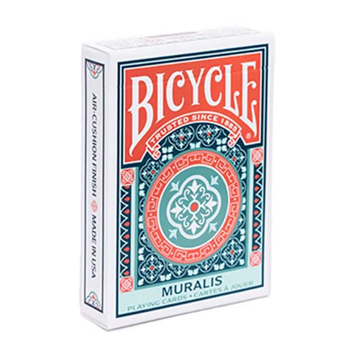 USPCC Bicycle Muralis Playing Cards von USPCC