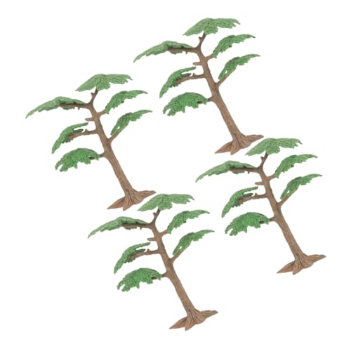 4 Stück Simulation Landschaftsbaum Miniaturmodell Baummaterial Modell Pflanze Modell Baum Dekoratives Modell Kleines Baummodell Pflanze Baummodell Mini Szene Zubehör Modellbäume UTHCLO 4 Stück Simulation Landschaftsbaum Miniaturmodell Baummaterial Modell Pflanze Modell Baum Dekoratives Modell Kleines Baummodell Pflanze Baummodell Mini Szene Zubehör Modellbäume UTHCLO von UTHCLO
