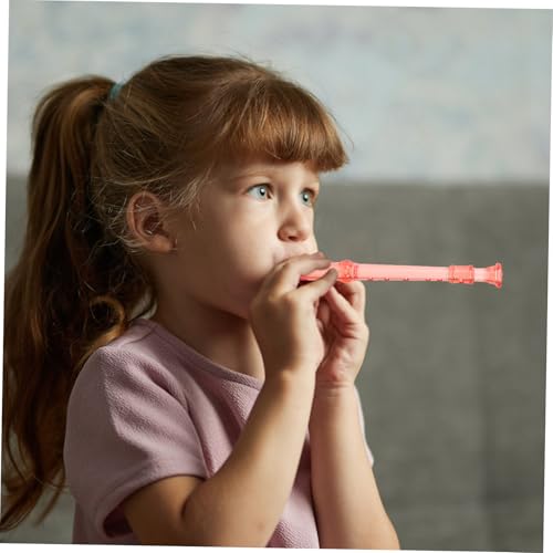 UTHCLO 10 STK Teiliges Mini Kinderflöten aus Kunststoff Mini Blockflöte Leicht Spielbares Musikinstrument für Mädchen Jungen Pädagogisches Musikinteresse und Zufällige Farbe UTHCLO 10 STK Teiliges Mini Kinderflöten aus Kunststoff Mini Blockflöte Leicht Spielbares Musikinstrument für Mädchen Jungen Pädagogisches Musikinteresse und Zufällige Farbe von UTHCLO