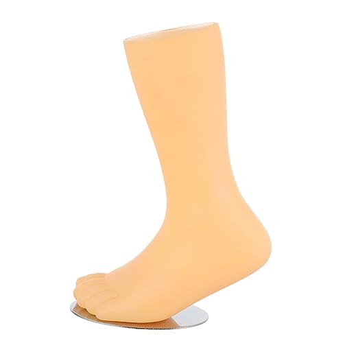 UTHCLO 1stk Kinderfußmodell Sandale Schuhaufbewahrung Im Freien Schuhe Nägel Schuhregal Socken Gestell Anzeige Stand Sitz Kunststoff-fußformen Für Kleinkinder Magnet Beige UTHCLO 1stk Kinderfußmodell Sandale Schuhaufbewahrung Im Freien Schuhe Nägel Schuhregal Socken Gestell Anzeige Stand Sitz Kunststoff-fußformen Für Kleinkinder Magnet Beige von UTHCLO