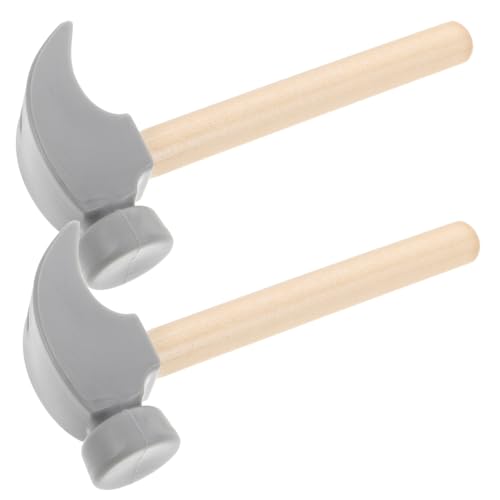 UTHCLO 2 Stück Kleine Holzhämmer Kleinkindspielzeug Babyspielzeug Kleinkindspielzeug Kleinkind Konstruktionsspielzeug Holzhämmer Für Babyhammer Hämmern Klopfspielzeug UTHCLO 2 Stück Kleine Holzhämmer Kleinkindspielzeug Babyspielzeug Kleinkindspielzeug Kleinkind Konstruktionsspielzeug Holzhämmer Für Babyhammer Hämmern Klopfspielzeug von UTHCLO