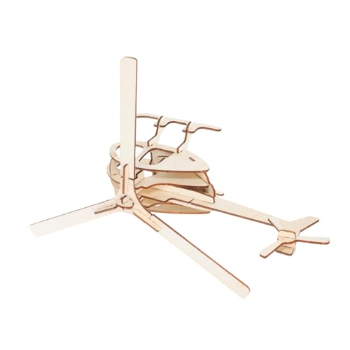 UTHCLO 3 Stück Holzflugzeugmodell Flugzeugbauspielzeug Modell der Montageebene Flugzeuggebäude Kit Flugzeug für Flugzeug für Flugzeugmodell aus Holz Kinderspielzeug Beige UTHCLO 3 Stück Holzflugzeugmodell Flugzeugbauspielzeug Modell der Montageebene Flugzeuggebäude Kit Flugzeug für Flugzeug für Flugzeugmodell aus Holz Kinderspielzeug Beige von UTHCLO