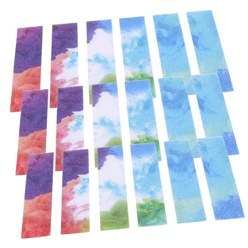 UTHCLO 36 Stück Teiliges Angst sensorik Aufkleber mit Strukturierter Taktiler Oberfläche Beruhigende Anti Stress Pressure Strips für Schüler und Erwachsene Vielseitige Adhesive Fidget UTHCLO 36 Stück Teiliges Angst sensorik Aufkleber mit Strukturierter Taktiler Oberfläche Beruhigende Anti Stress Pressure Strips für Schüler und Erwachsene Vielseitige Adhesive Fidget von UTHCLO