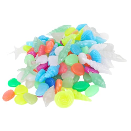 UTHCLO 50 Stück Leuchtender Stein dekorativ Aquariensteine Aquariumdekorationen leuchtende Felsen dekokiesel Aquarium-Kies Multifunktionaler Aquarienkies Fischfelsen für Becken Fluorit UTHCLO 50 Stück Leuchtender Stein dekorativ Aquariensteine Aquariumdekorationen leuchtende Felsen dekokiesel Aquarium-Kies Multifunktionaler Aquarienkies Fischfelsen für Becken Fluorit von UTHCLO