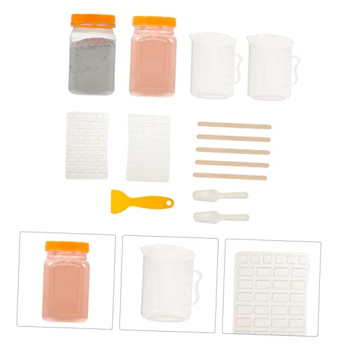 UTHCLO DIY Miniatur Ziegelform Bausatz Sandtisch Zubehör für Modellbau Sandtable DIY Material Basteln für Architekturfans UTHCLO DIY Miniatur Ziegelform Bausatz Sandtisch Zubehör für Modellbau Sandtable DIY Material Basteln für Architekturfans von UTHCLO