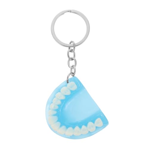 UTHCLO Halloween Schlüsselanhänger Falsche Zähne Resin Anhänger Kompakt Leicht Tragbar Lustiger Zahnersatz Deko Für Fasching Cosplay Party Zubehör UTHCLO Halloween Schlüsselanhänger Falsche Zähne Resin Anhänger Kompakt Leicht Tragbar Lustiger Zahnersatz Deko Für Fasching Cosplay Party Zubehör von UTHCLO
