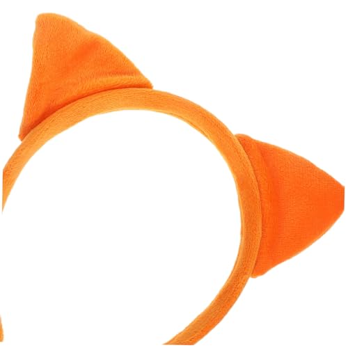 UTHCLO Katzenkostüm Set mit Katzenohren Haarreif und Bequemes Tierkostüm Zubehör für Rollenspiele Halloween Themenpartys Fördert Kreativität und Fantasievolles UTHCLO Katzenkostüm Set mit Katzenohren Haarreif und Bequemes Tierkostüm Zubehör für Rollenspiele Halloween Themenpartys Fördert Kreativität und Fantasievolles von UTHCLO