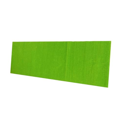 UTHCLO Künstliche Grasmatte Realistisches Modellgras Lichtbeständig Dünn und Leicht für DIY Landschaftsbau Garten Dekoration Modellbau und Kreative Bastelprojekte UTHCLO Künstliche Grasmatte Realistisches Modellgras Lichtbeständig Dünn und Leicht für DIY Landschaftsbau Garten Dekoration Modellbau und Kreative Bastelprojekte von UTHCLO