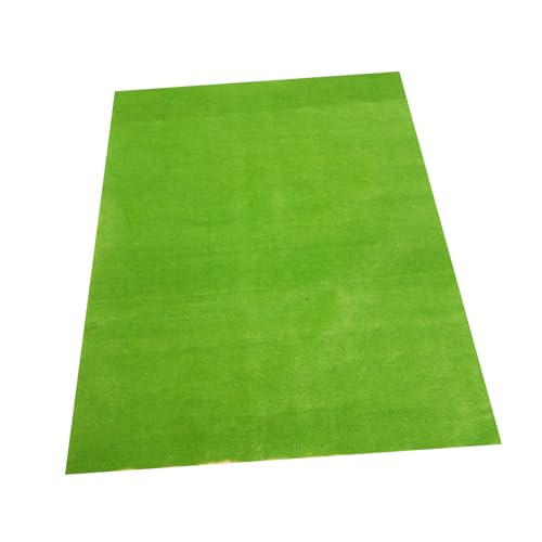 UTHCLO Künstliches Gras Realistischer Dünner Kunstrasen für DIY Modellbau Gartenlandschaft und Innen Außendekoration Leicht Zuschneidbar und für Kreative Gestaltung UTHCLO Künstliches Gras Realistischer Dünner Kunstrasen für DIY Modellbau Gartenlandschaft und Innen Außendekoration Leicht Zuschneidbar und für Kreative Gestaltung von UTHCLO
