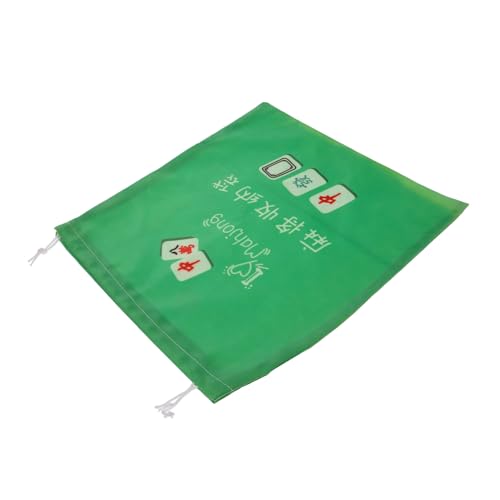 UTHCLO Mahjong Aufbewahrungstasche Kordelzug Beuteltasche Leicht Tragbar Für Spielsteine Reise Und Zuhause Mahjong Zubehör Organizer UTHCLO Mahjong Aufbewahrungstasche Kordelzug Beuteltasche Leicht Tragbar Für Spielsteine Reise Und Zuhause Mahjong Zubehör Organizer von UTHCLO