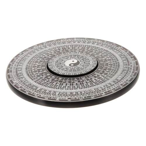 UTHCLO Metall Fidget Spinner Windspiel Gyroskop Stressabbau Fingerspielzeug für Erwachsene und Fein Verarbeitet Langlebig Fördert Hand Koordination und Kreativität von UTHCLO