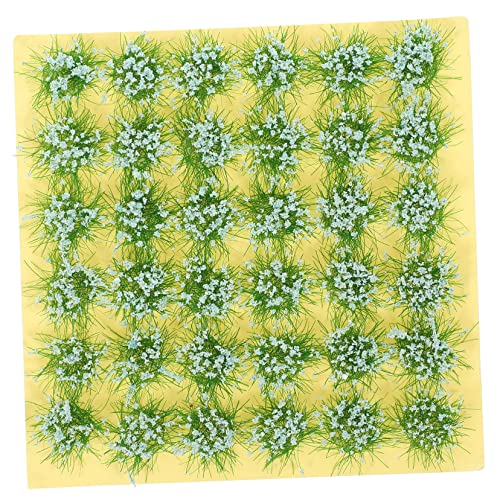 UTHCLO Miniatur Grasbüschel Künstliche Pflanze für DIY Landschaftsbau Leichtes Langlebiges Material Geeignet für Modelleisenbahn Mikrolandschaft Garten Dekoration UTHCLO Miniatur Grasbüschel Künstliche Pflanze für DIY Landschaftsbau Leichtes Langlebiges Material Geeignet für Modelleisenbahn Mikrolandschaft Garten Dekoration von UTHCLO