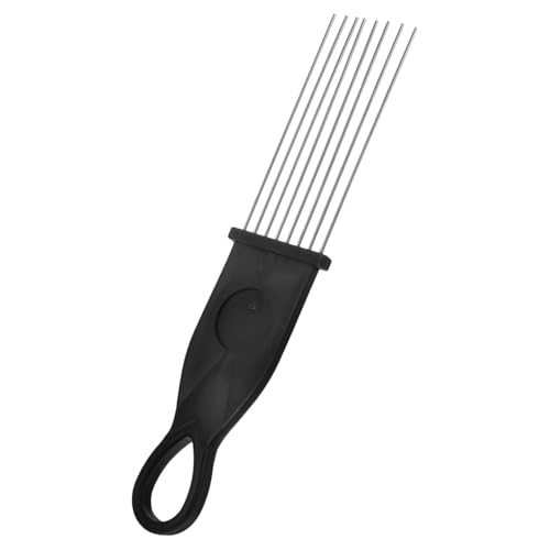 UTHCLO Percussion Instrument Guiro Scraper Edelstahl Robustes Orff Musikinstrument für Musikalische Früherziehung Einfacher Gebrauch Fördert Kreativität und Hörvermögen bei Kleinkindern von UTHCLO