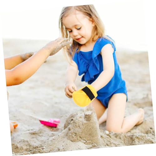 UTHCLO Sandentferner für Strand Sandreinigungsbürste Sandentferner Gelbe Sandwischhandschuhe Camping Zubehör für Strandurlaub und Outdoor Aktivitäten Kindergröße ohne Talkumpuder UTHCLO Sandentferner für Strand Sandreinigungsbürste Sandentferner Gelbe Sandwischhandschuhe Camping Zubehör für Strandurlaub und Outdoor Aktivitäten Kindergröße ohne Talkumpuder von UTHCLO