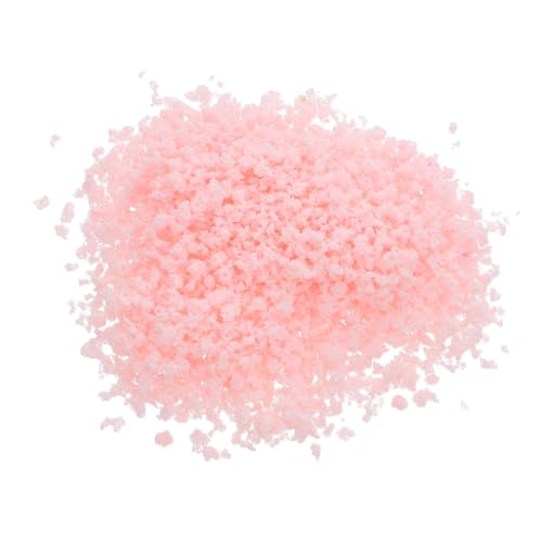UTHCLO Schwamm-Tree Powder für DIY Miniatur Büscheliger Gras Scatter Realistisches Terrain Material für Modellbau Landschaft Fairy Garden Dekoration von UTHCLO
