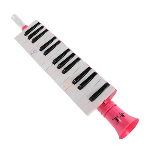 UTHCLO Tasten Einsteiger Piano Horn Musikinstrument Windinstrument für Leicht Tragbar Langlebig Professionelles Lernspielzeug für Frühe Musikalische und Kognitive Entwicklung UTHCLO Tasten Einsteiger Piano Horn Musikinstrument Windinstrument für Leicht Tragbar Langlebig Professionelles Lernspielzeug für Frühe Musikalische und Kognitive Entwicklung von UTHCLO
