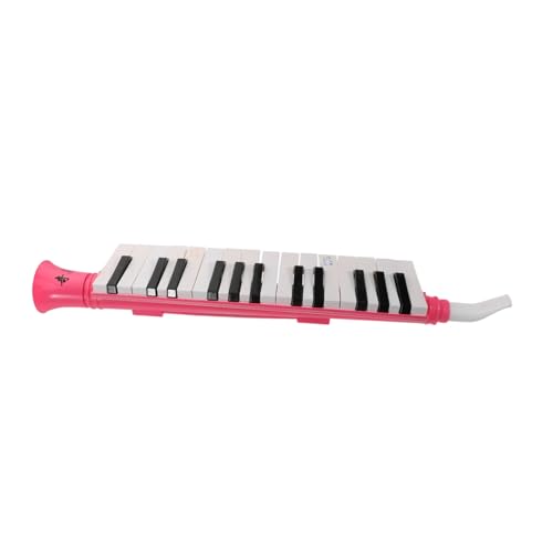 UTHCLO Tasten Windmusikinstrument Piano Horn Lernspielzeug für Anfänger Leicht Tragbar Robustes Professionelles Blasinstrument für Musikunterricht und Frühkindliche UTHCLO Tasten Windmusikinstrument Piano Horn Lernspielzeug für Anfänger Leicht Tragbar Robustes Professionelles Blasinstrument für Musikunterricht und Frühkindliche von UTHCLO