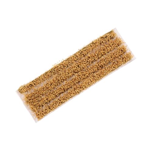 UTHCLO Weizenfeld Gras Kunststoff für Sandtisch Dekoration Langlebig Realistisches Landschafts Diorama Zubehör für Miniatur Szenen UTHCLO Weizenfeld Gras Kunststoff für Sandtisch Dekoration Langlebig Realistisches Landschafts Diorama Zubehör für Miniatur Szenen von UTHCLO