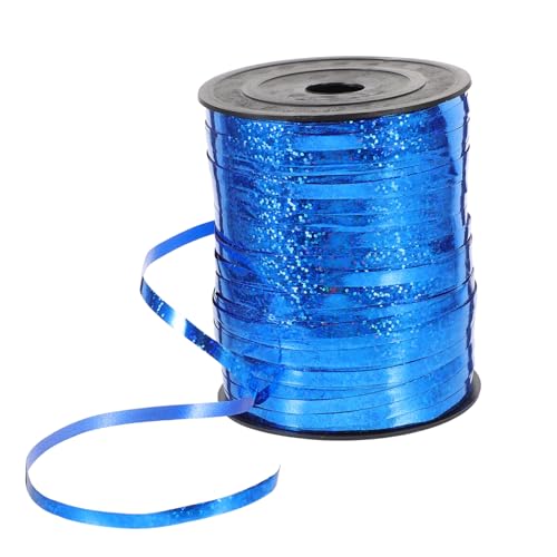 UTHCLO Yards Bunte DIY Ballonbänder aus Langlebigem Kunststoff für Geschenkverpackung Blumen und Ballondekoration bei Hochzeit Party und Polterabend von UTHCLO