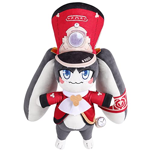 UTIEHD Honkai Star Rail Plush Pom-Pom, Plushie Stoffed Toy Doll, Cosplay-Kostüm plüschigen Requisiten für Fans von UTIEHD