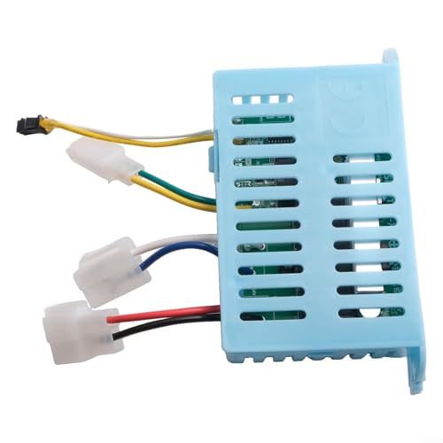 UTTASU Umfassende Anleitung zur Verwendung des 2 4G-RC-Empfängers für Elektrofahrzeug-Controller für Kinder (2-poliger Empfänger) von UTTASU