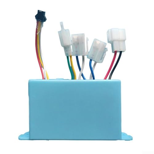 UTTASU Umfassende Anleitung zur Verwendung des 2 4G-RC-Empfängers für Elektrofahrzeug-Controller für Kinder (3-poliger Empfänger) von UTTASU