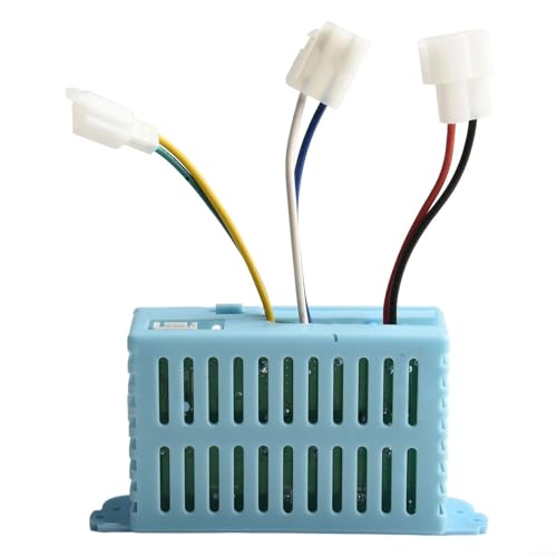 UTTASU Umfassende Anleitung zur Verwendung des 2 4G-RC-Empfängers für Elektrofahrzeug-Controller für Kinder (5-poliger B-Empfänger) von UTTASU
